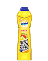 Cream Cleaner Lemon