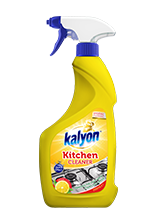 Kalyon Spray de Cocina de Limón