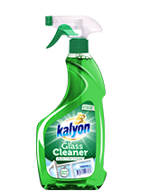 Kalyon Spray Glass Cleaner Vinegar 