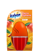 Decosphere Air Freshener Mango