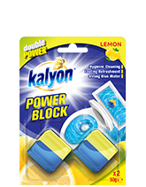 Kalyon Limon de Bloque de Energía