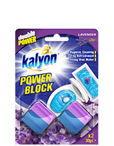 Kalyon Power Block Lavender
