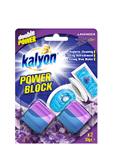 Kalyon Lavanda de Bloque de Energía