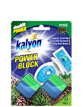 Kalyon Pino de Bloque de Energía